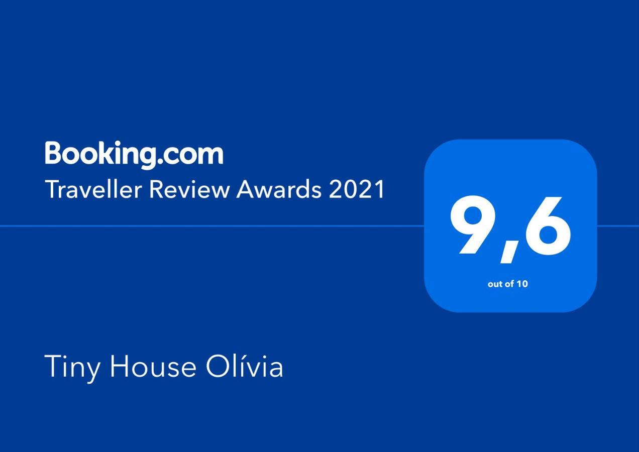 Tiny House Olivia Daire Liptovský Hrádok Dış mekan fotoğraf