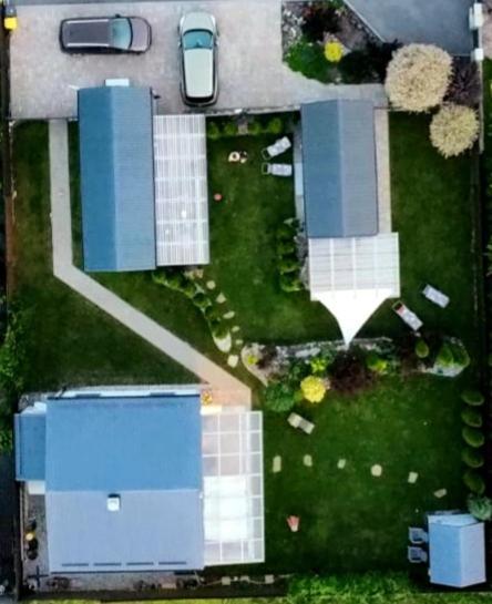 Tiny House Olivia Daire Liptovský Hrádok Dış mekan fotoğraf