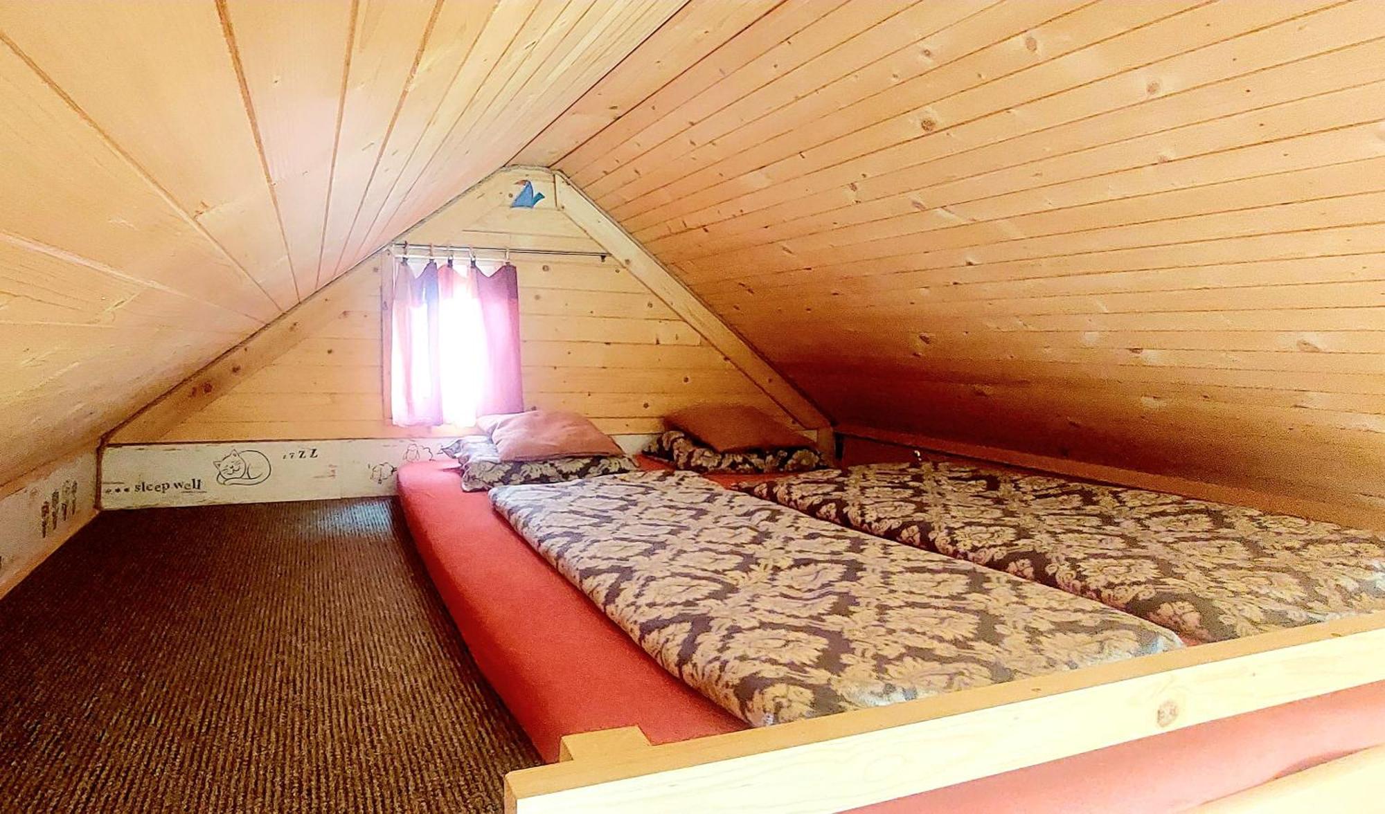 Tiny House Olivia Daire Liptovský Hrádok Dış mekan fotoğraf