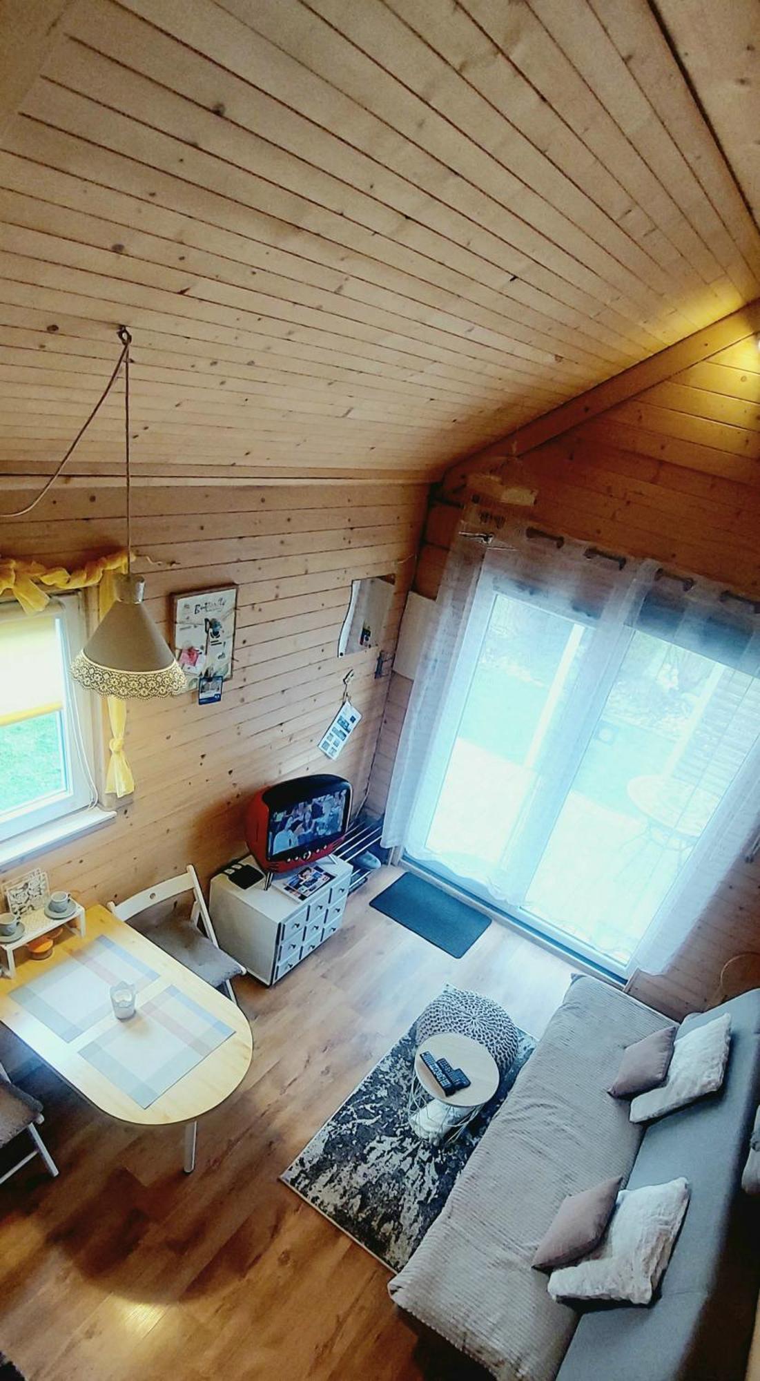 Tiny House Olivia Daire Liptovský Hrádok Dış mekan fotoğraf