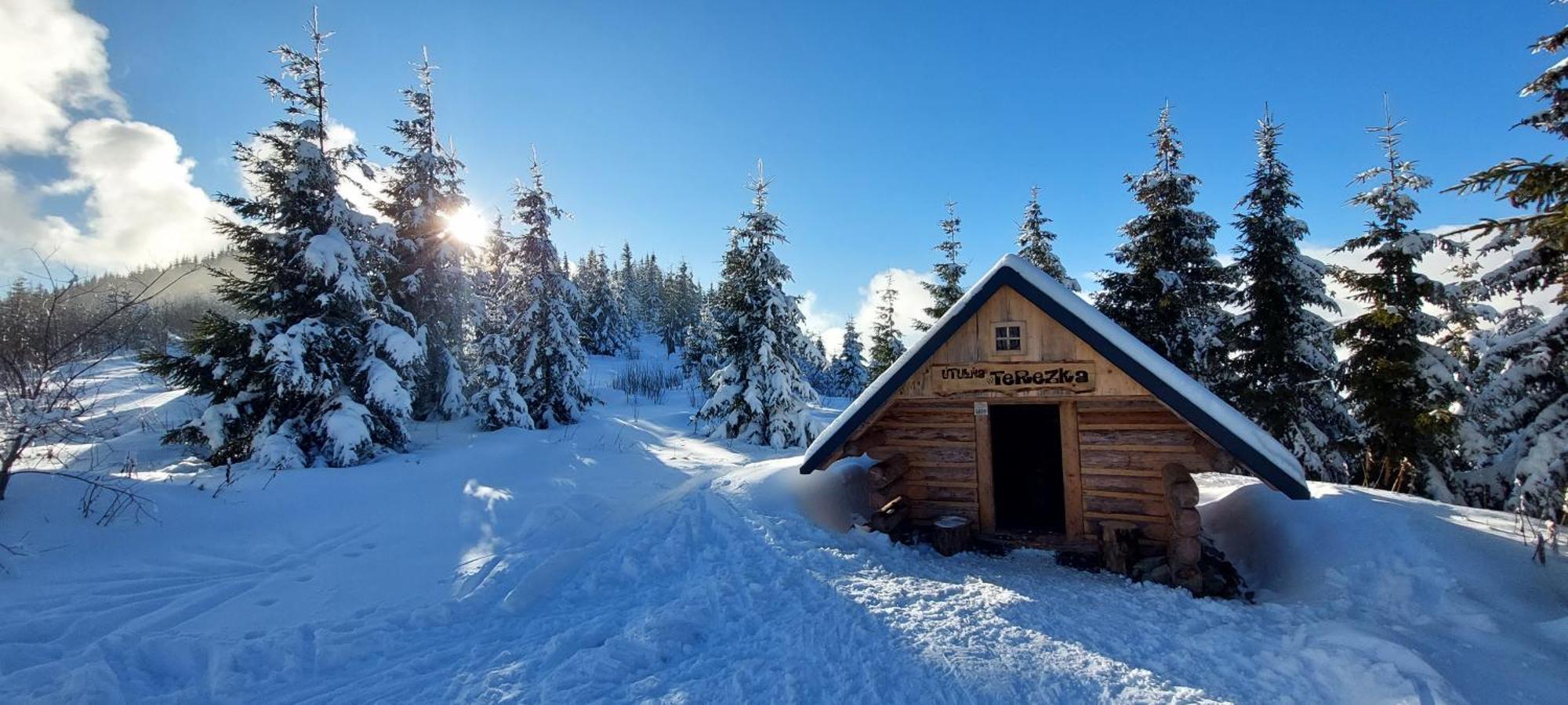 Tiny House Olivia Daire Liptovský Hrádok Dış mekan fotoğraf
